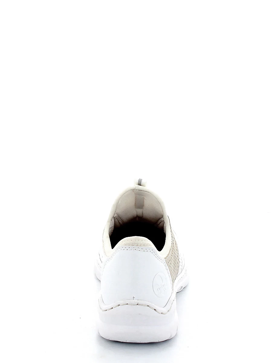 Кроссовки Rieker женские летние, цвет белый, артикул L3254-80 - фото 7