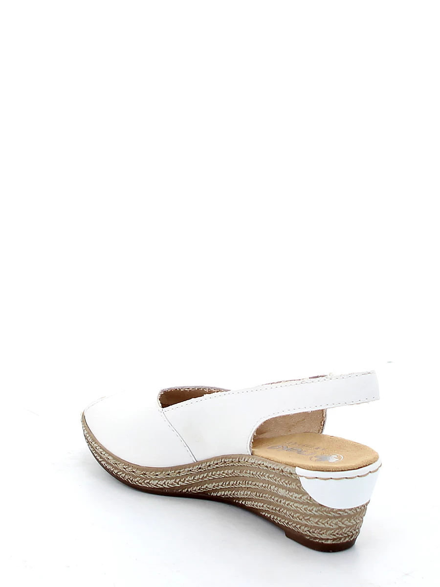 Босоножки женские летние Rieker артикул 62462-80 5