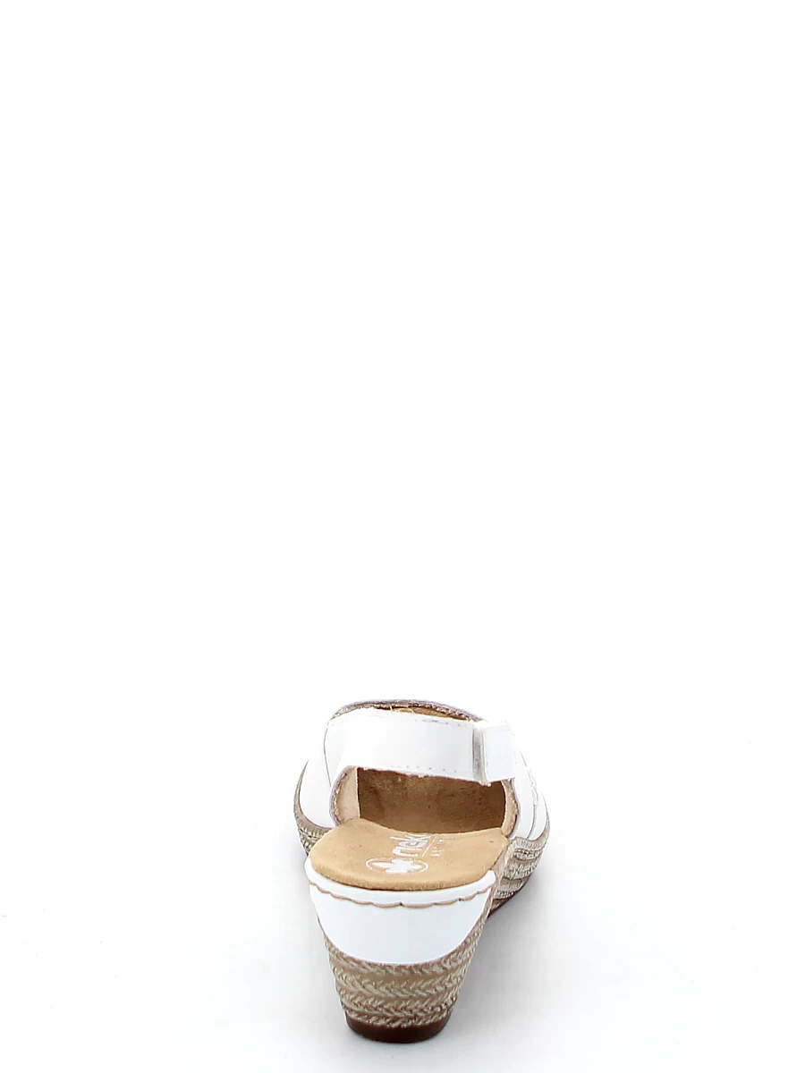 Босоножки женские летние Rieker артикул 62462-80 6