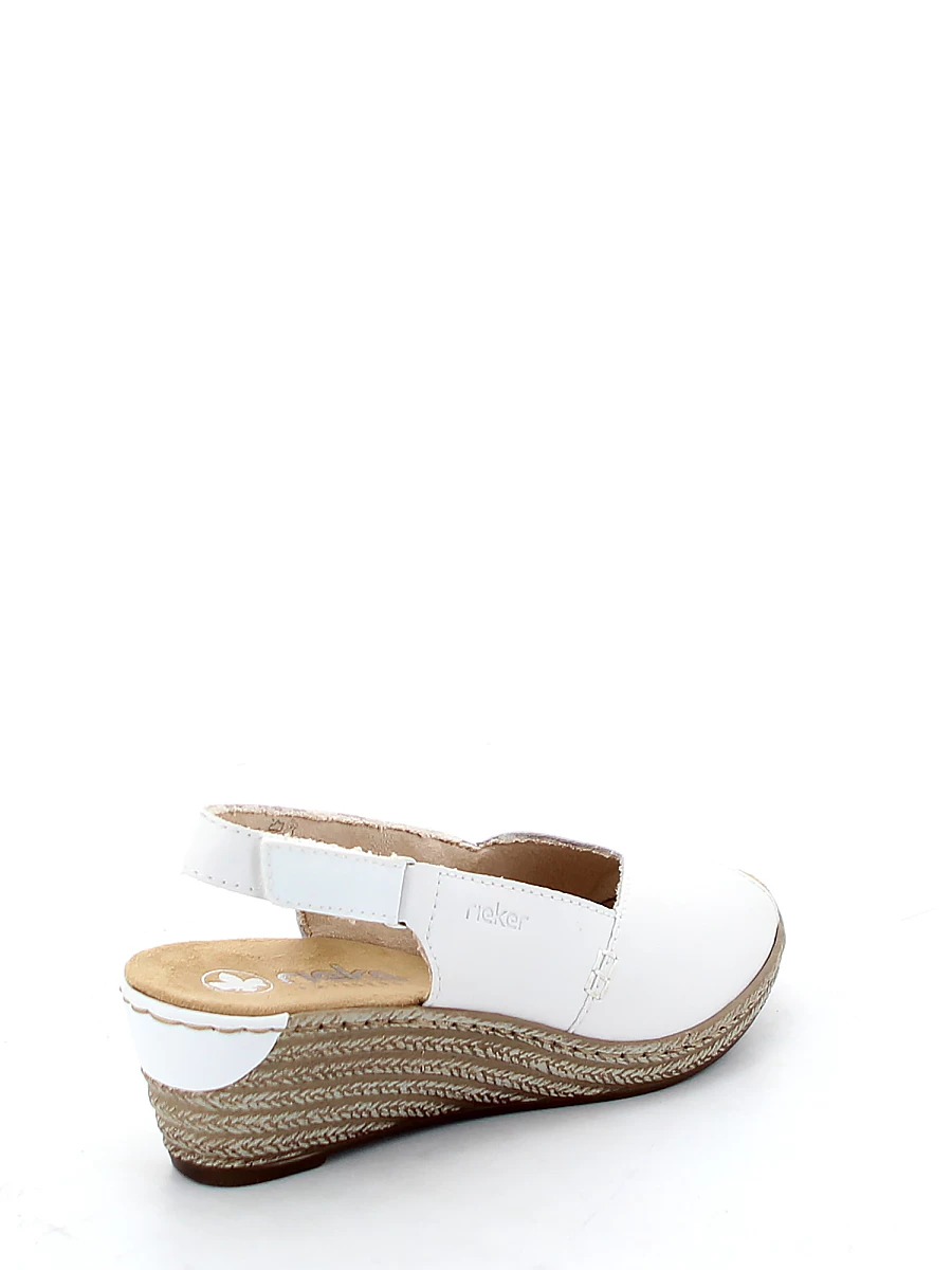 Босоножки женские летние Rieker артикул 62462-80 7