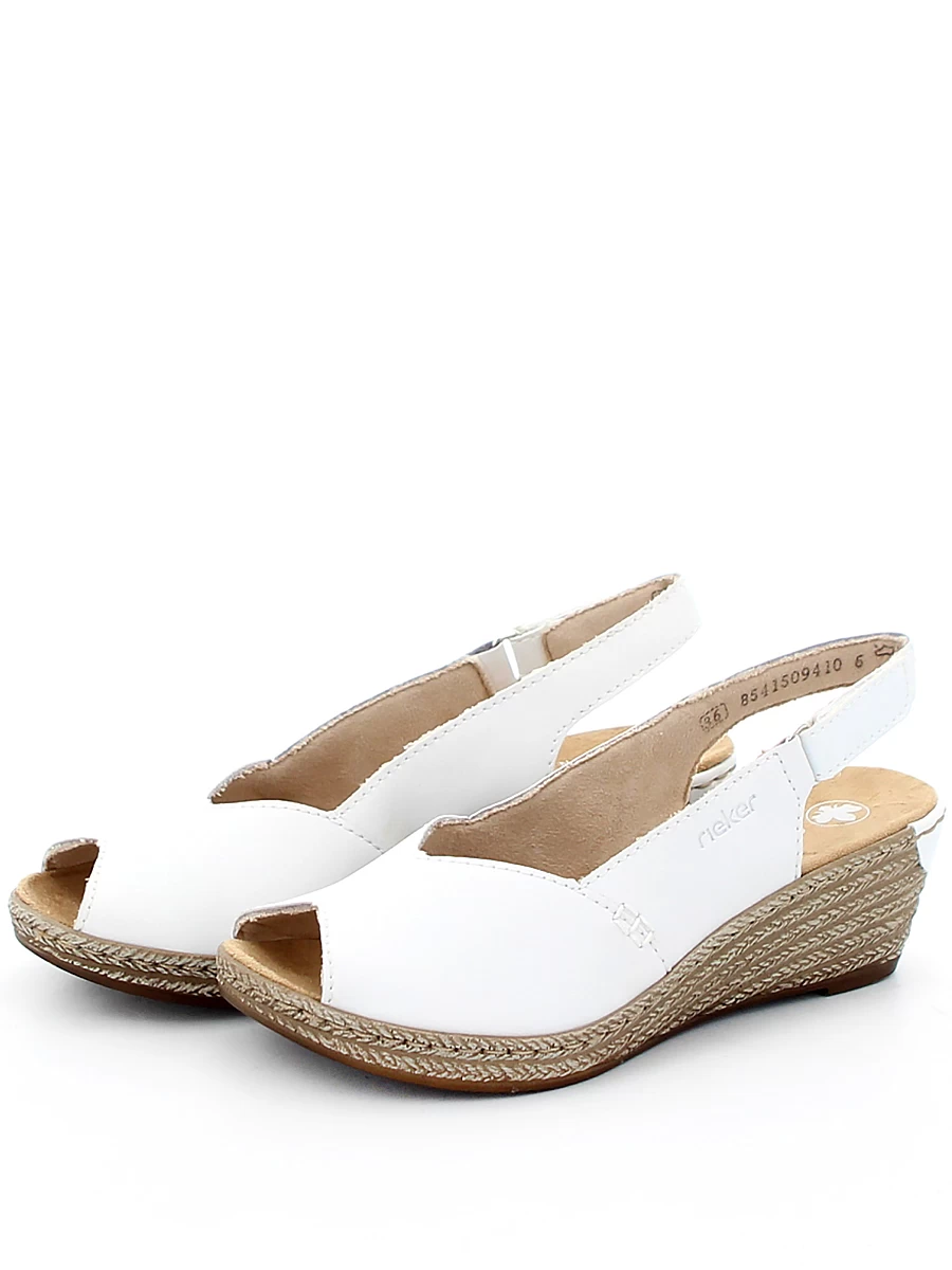 Босоножки женские летние Rieker артикул 62462-80