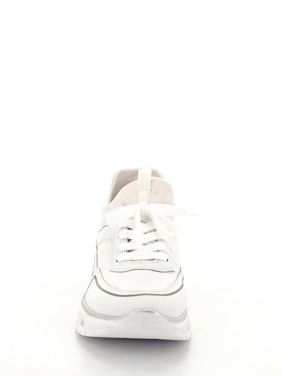 Кроссовки Rieker женские демисезонные, цвет белый, артикул M6059-80 - фото 3