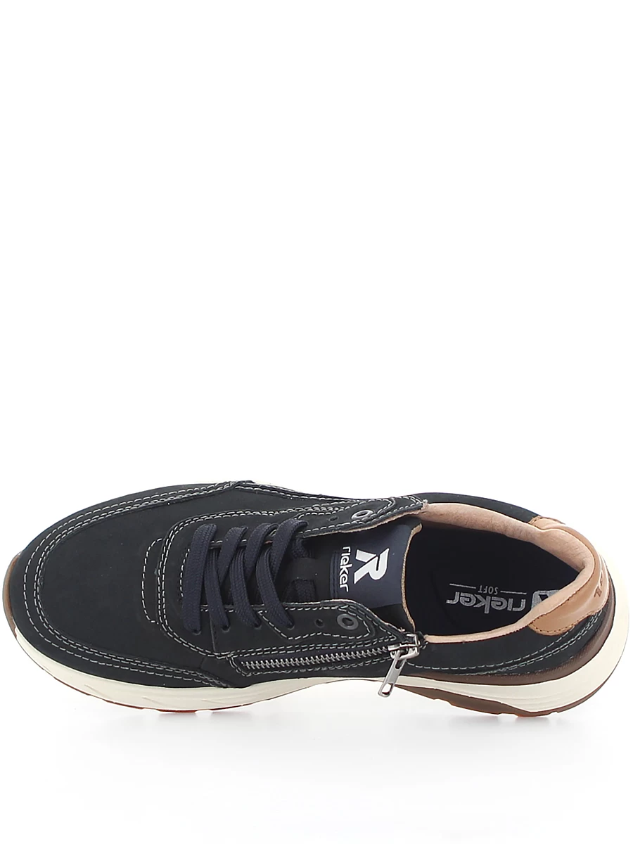 Кроссовки мужские демисезонные Rieker артикул 06100-14 8