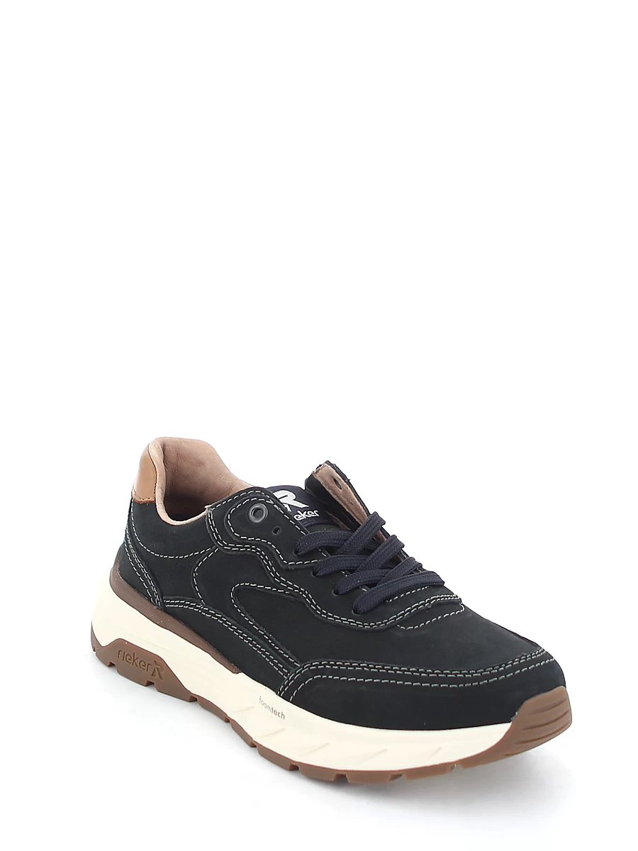 Кроссовки мужские демисезонные Rieker артикул 06100-14