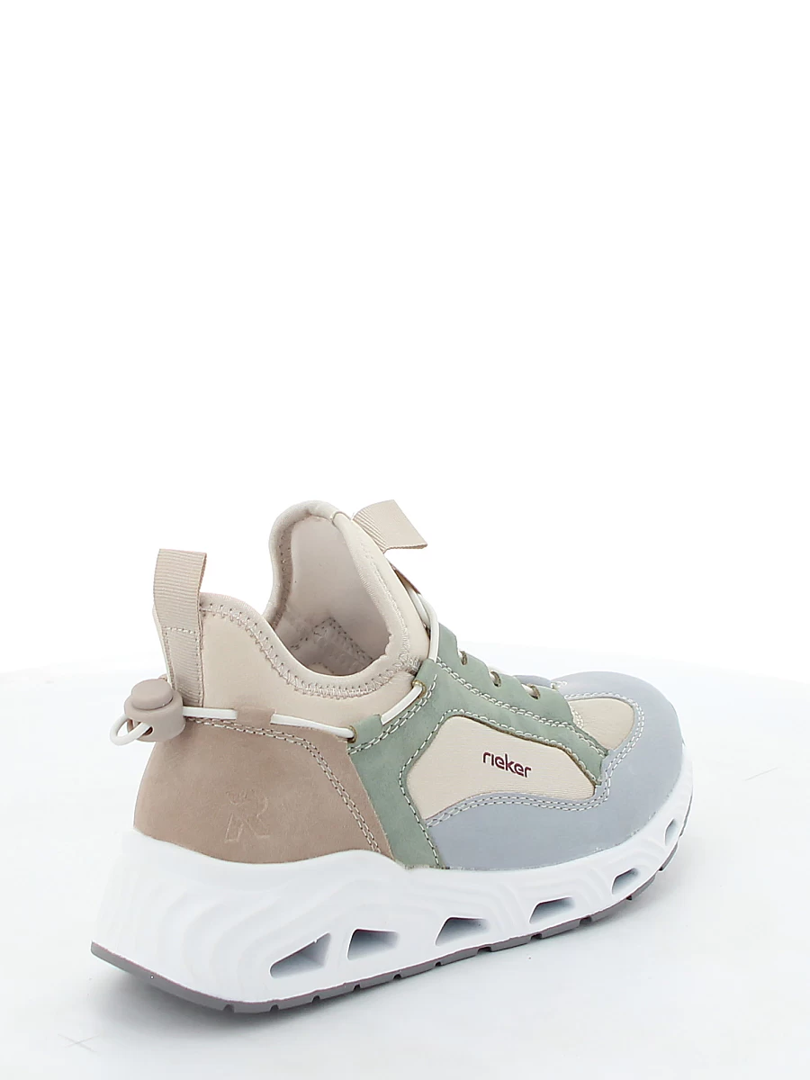 Кроссовки женские летние Rieker артикул N5254-90 6