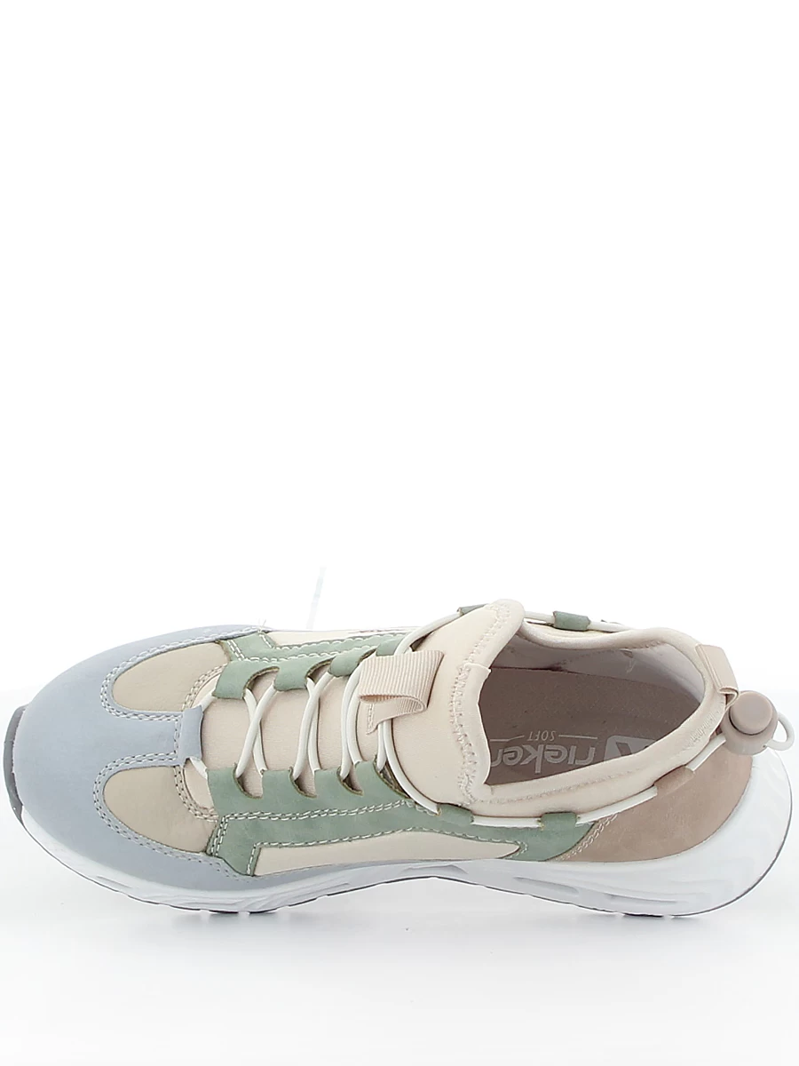 Кроссовки женские летние Rieker артикул N5254-90 8