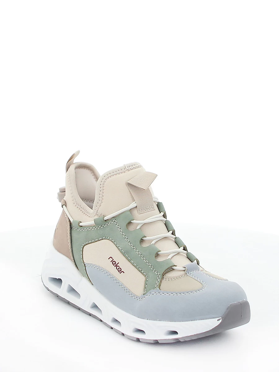 Кроссовки женские летние Rieker артикул N5254-90