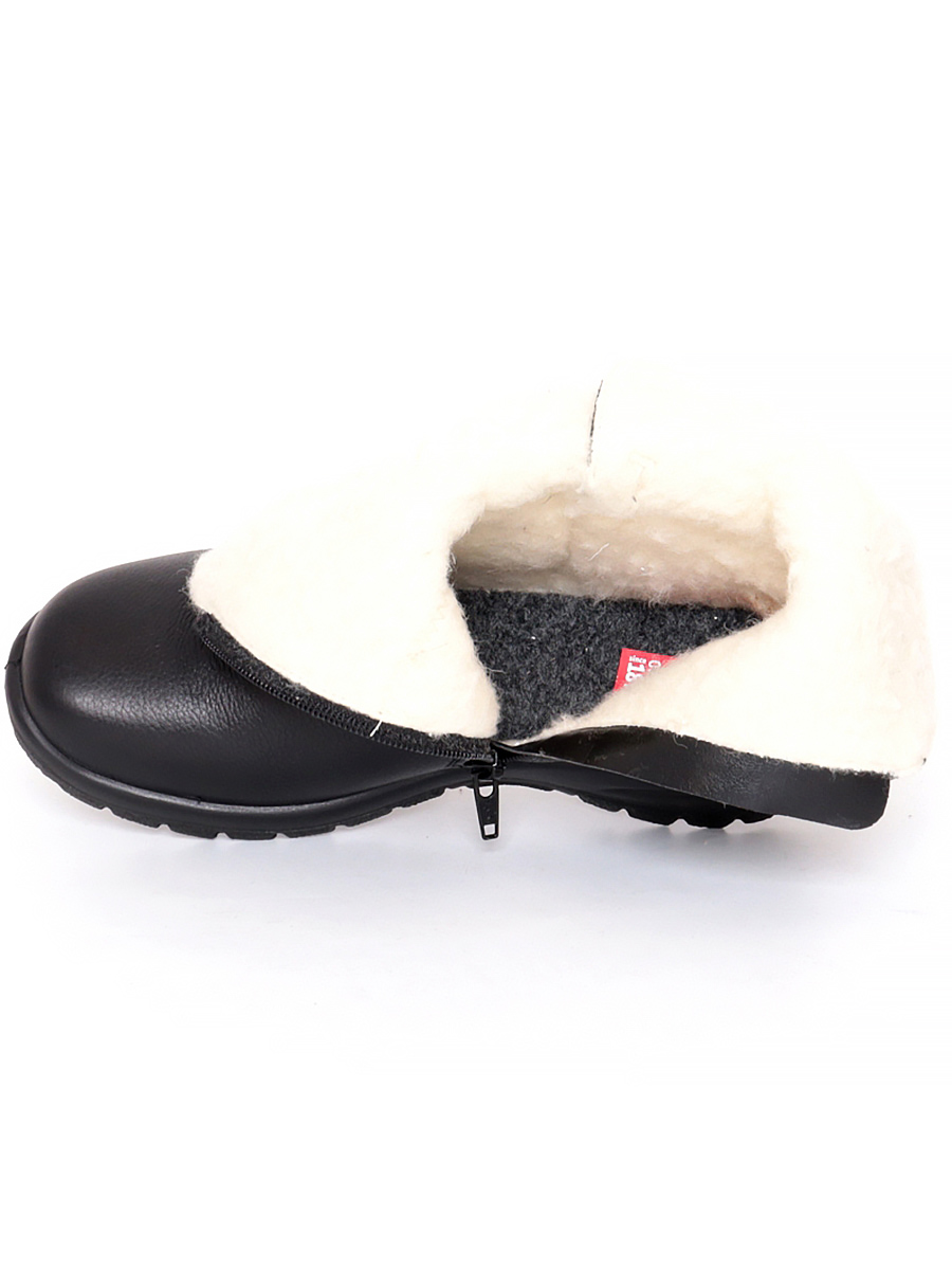 Полусапожки Rieker женские зимние, размер 42, цвет черный, артикул Z7172-00 - фото 9