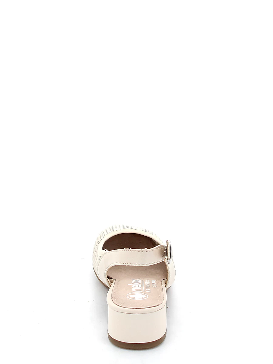 Туфли женские летние Rieker артикул 43458-60 6