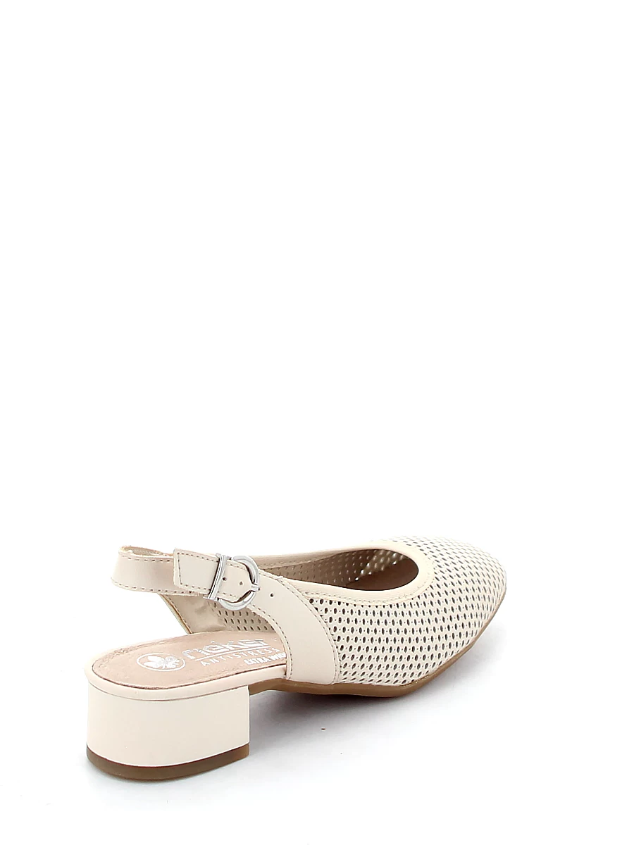 Туфли женские летние Rieker артикул 43458-60 7