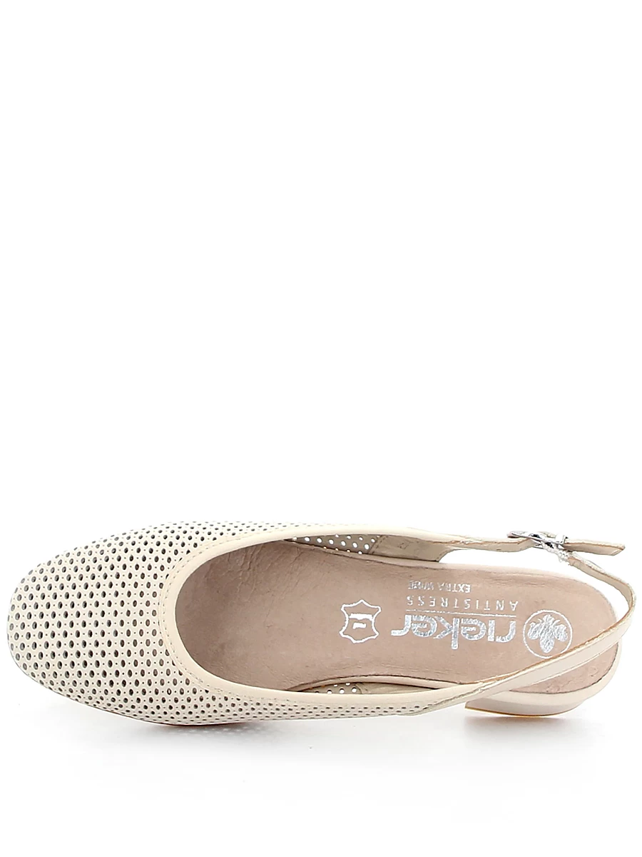 Туфли женские летние Rieker артикул 43458-60 8