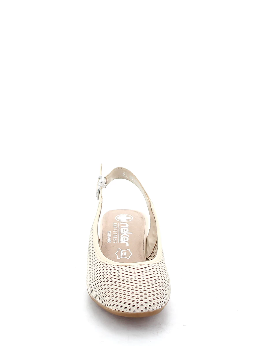 Туфли женские летние Rieker артикул 43458-60 2