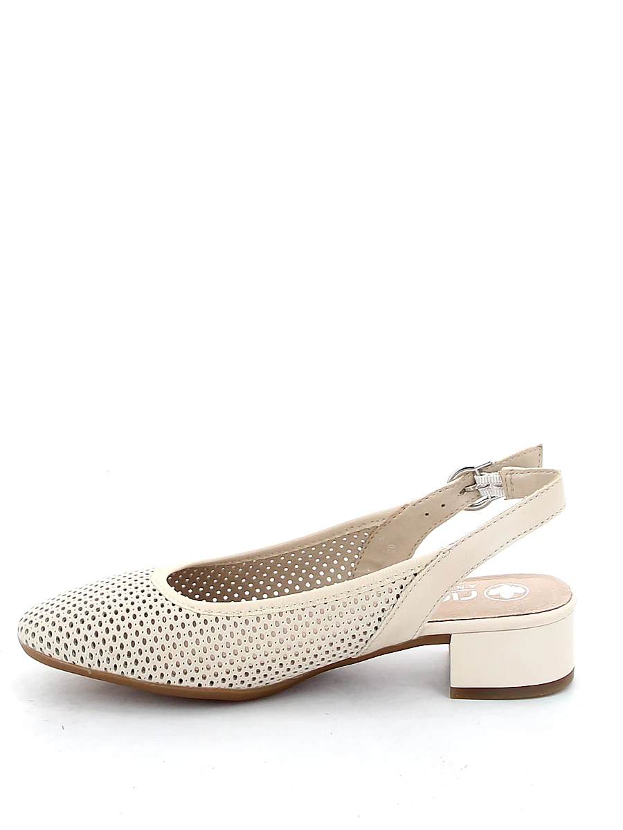 Туфли женские летние Rieker артикул 43458-60 4