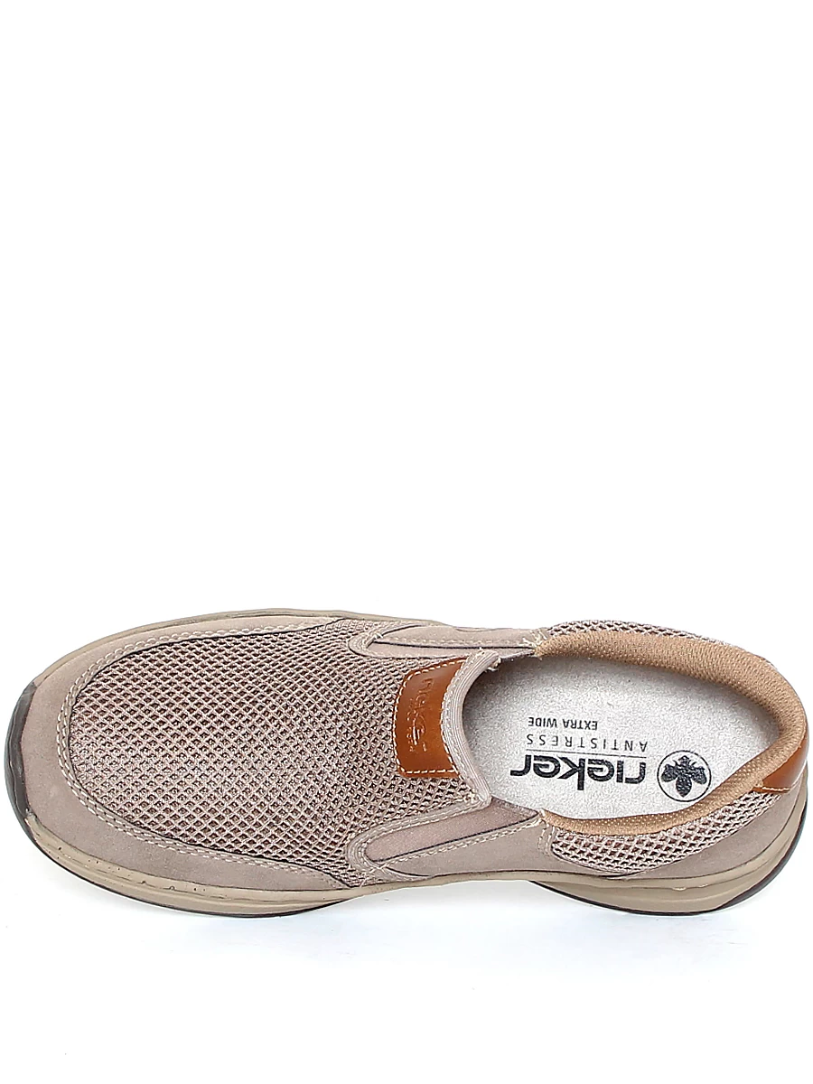 Туфли мужские летние Rieker артикул 14363-64 8