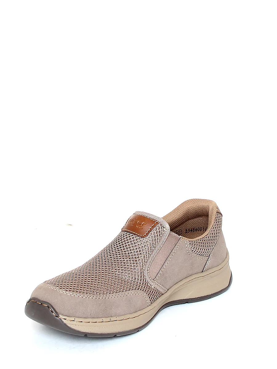 Туфли мужские летние Rieker артикул 14363-64 3