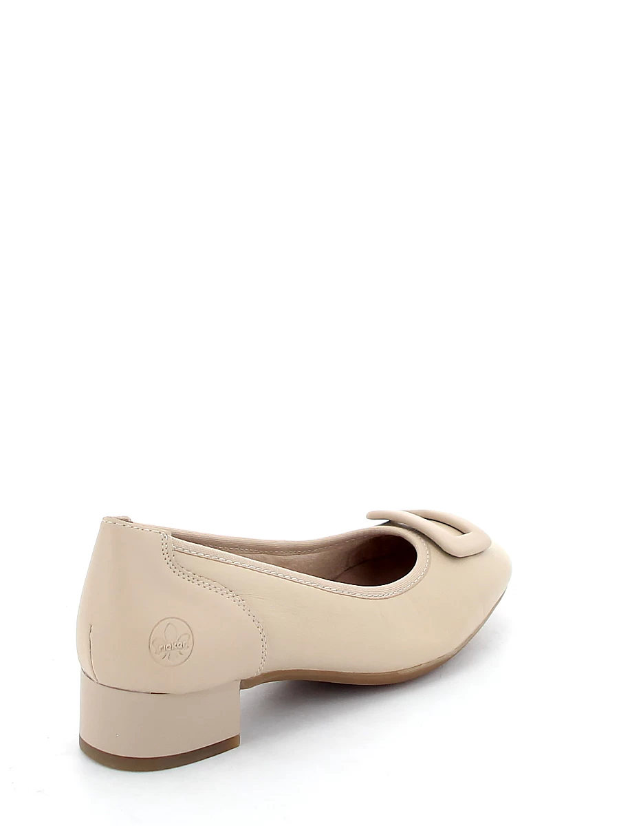 Туфли женские демисезонные Rieker артикул 43453-62 7