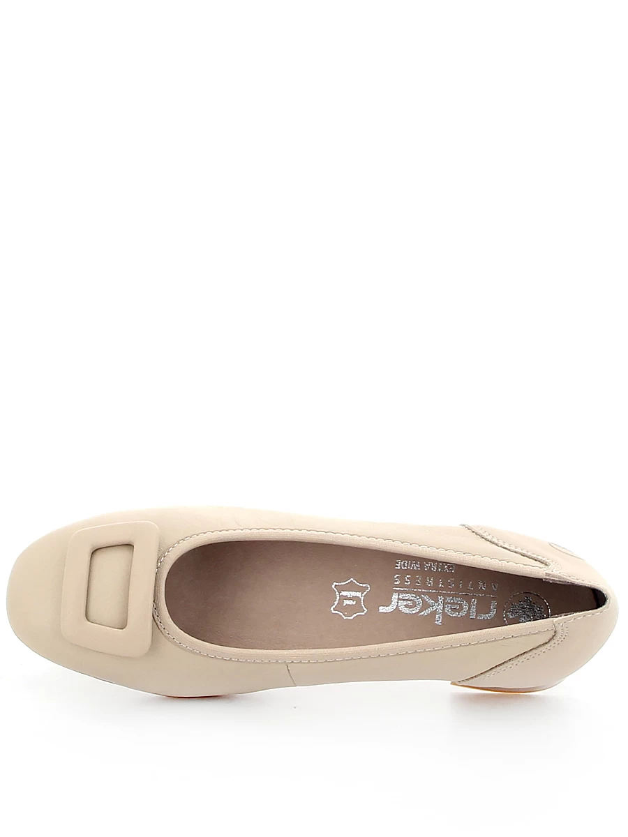 Туфли женские демисезонные Rieker артикул 43453-62 8