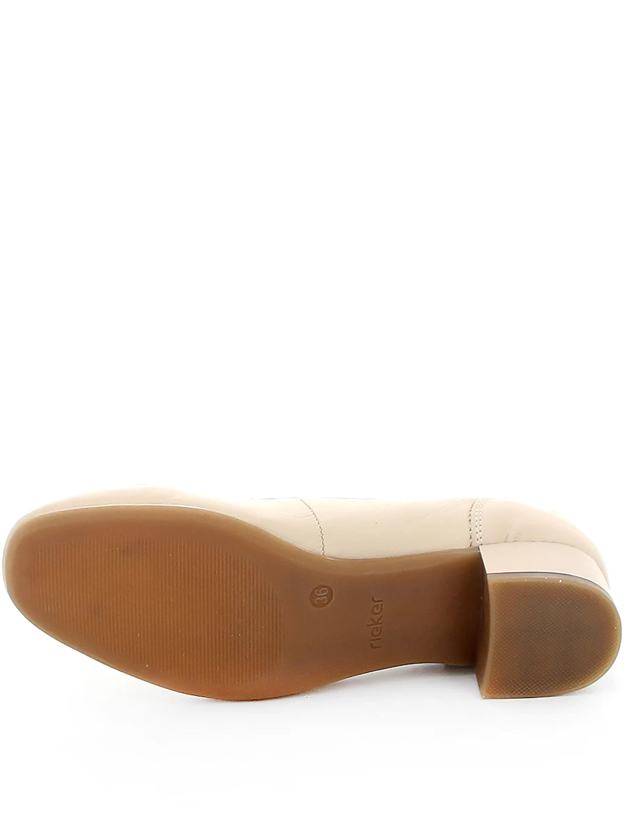 Туфли женские демисезонные Rieker артикул 43453-62 9