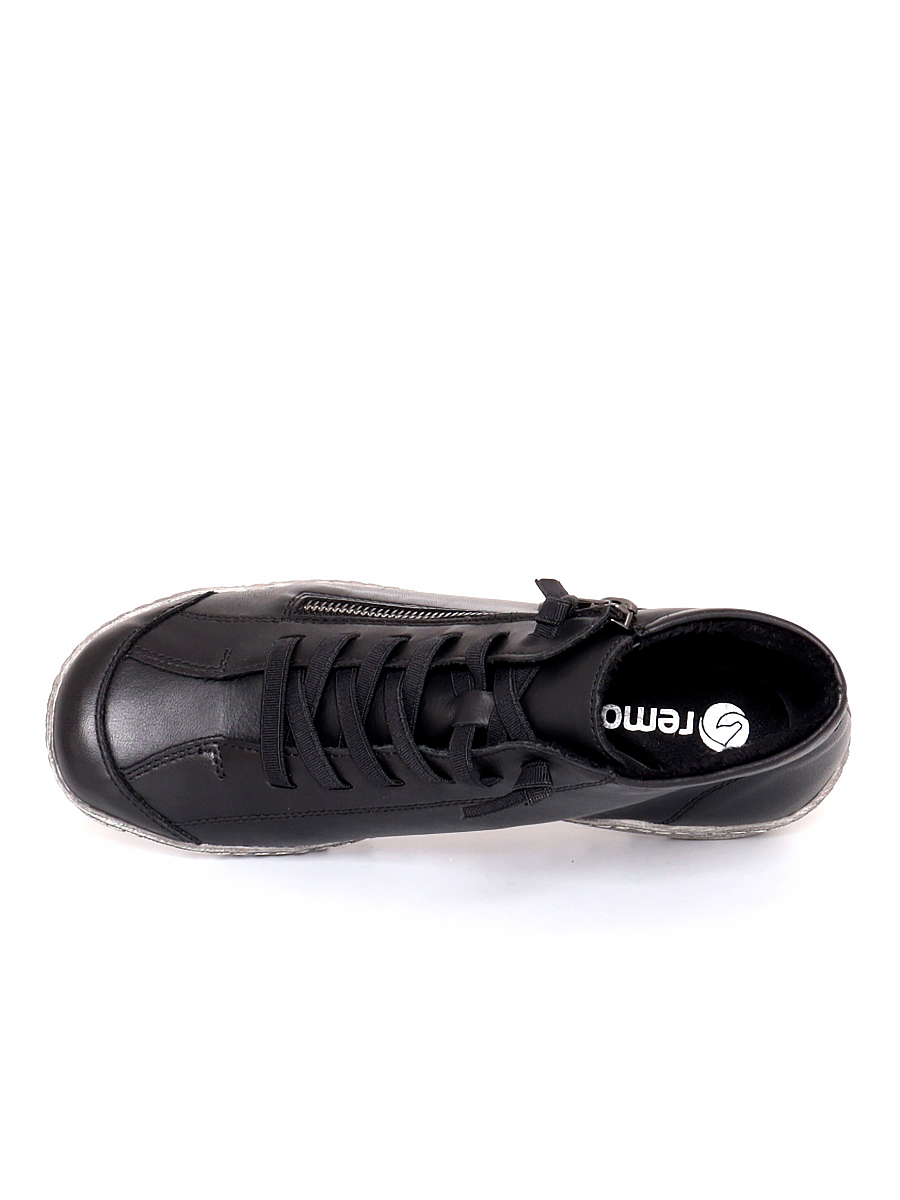 Ботинки Remonte женские демисезонные, размер 41, цвет черный, артикул R1498-01 - фото 9
