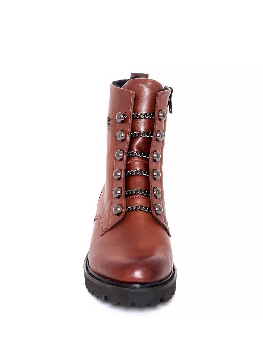 Ботинки Remonte женские демисезонные, размер 37, цвет коричневый, артикул D8670-22 - фото 3