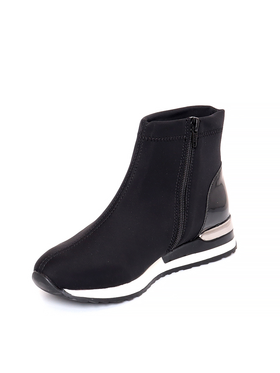 Ботинки Remonte женские демисезонные, размер 37, цвет черный, артикул R2571-02 - фото 4