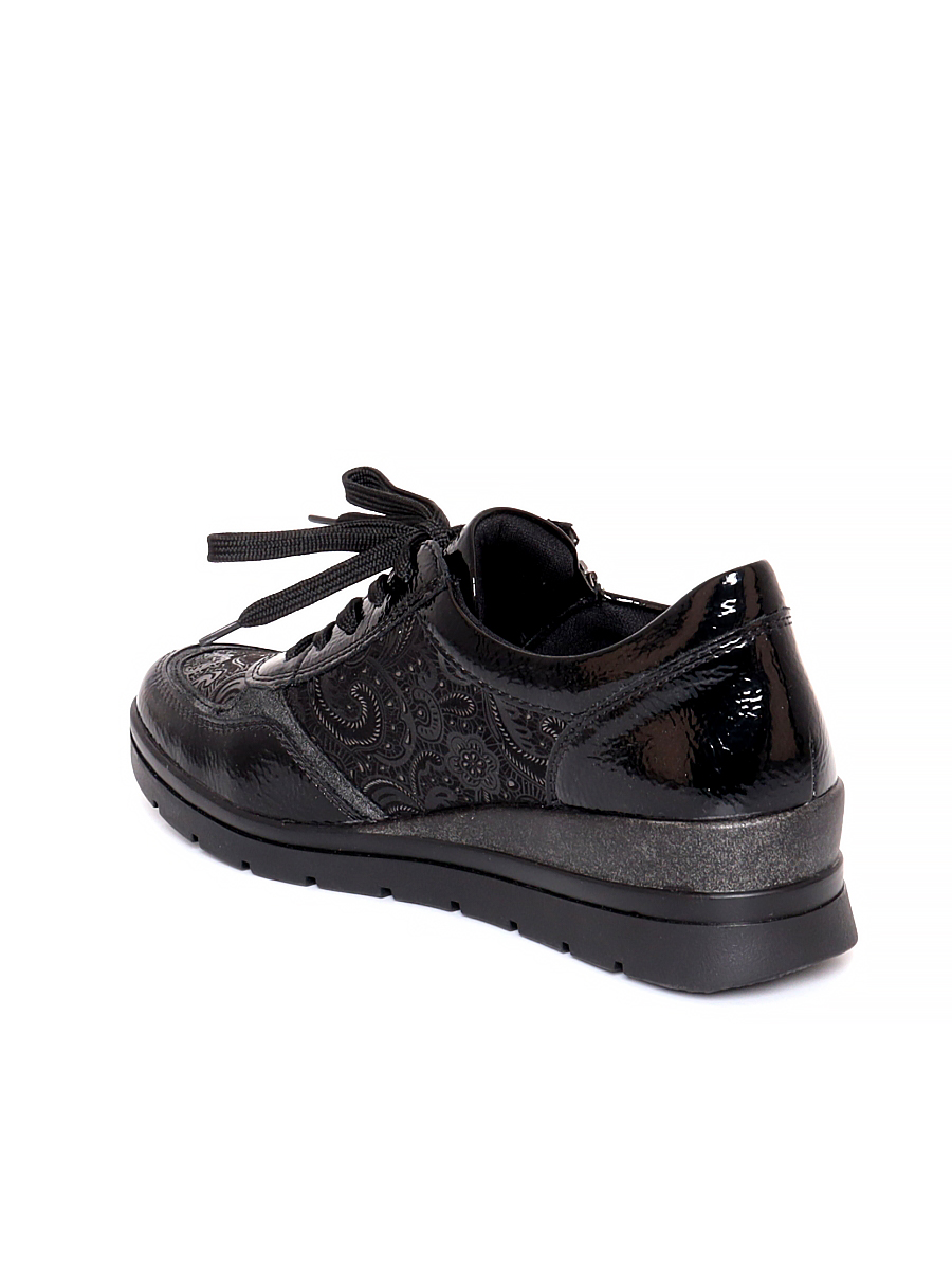 Кроссовки Remonte женские демисезонные, размер 38, цвет черный, артикул R0701-03 - фото 6