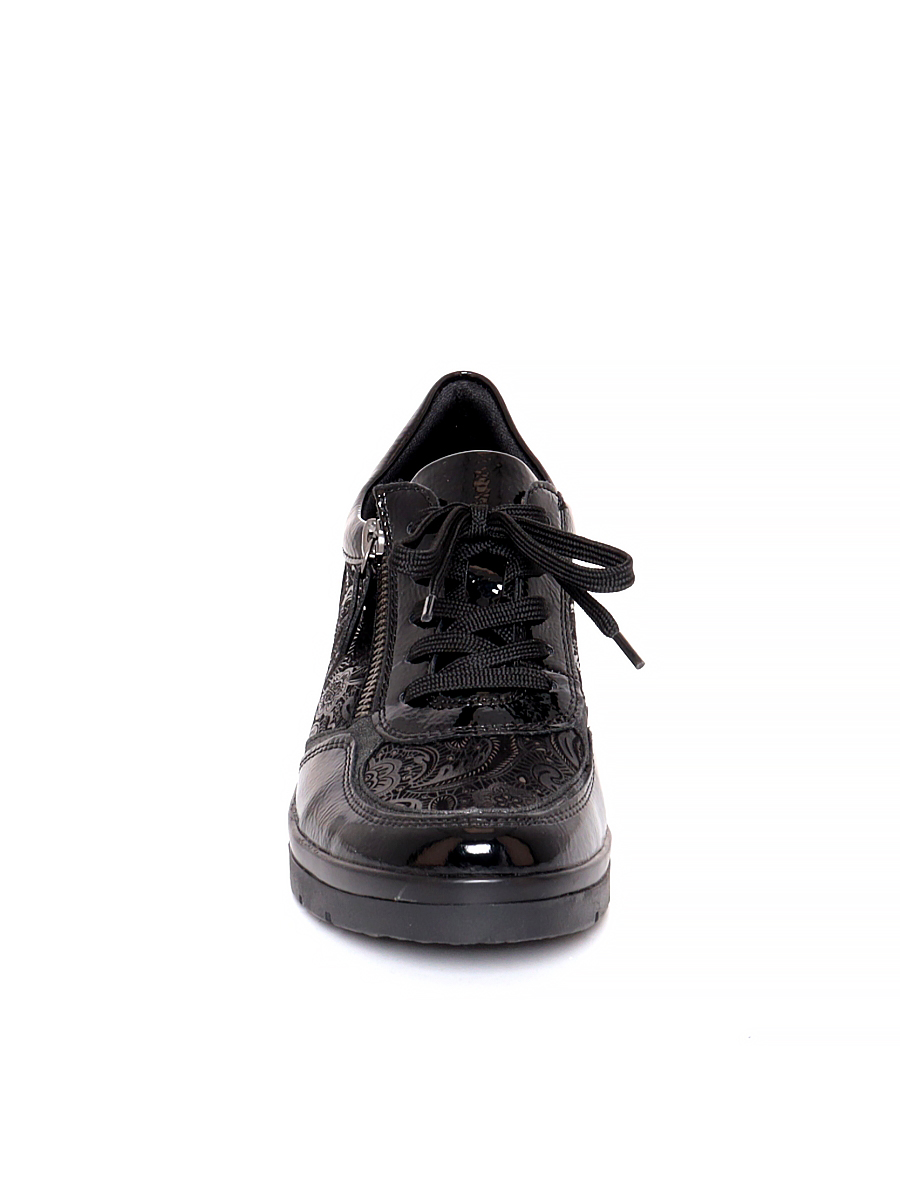 Кроссовки Remonte женские демисезонные, размер 36, цвет черный, артикул R0701-03 - фото 3