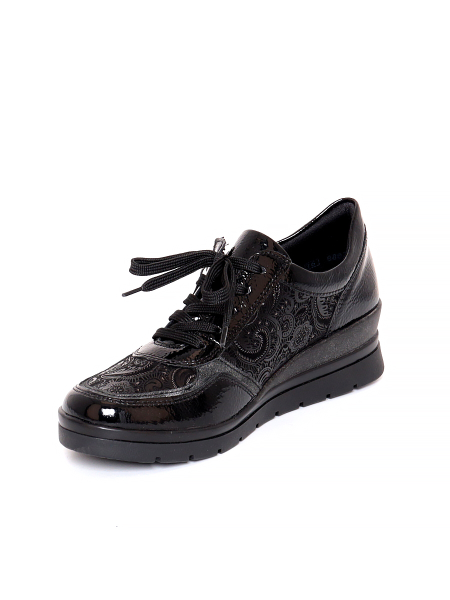 Кроссовки Remonte женские демисезонные, размер 38, цвет черный, артикул R0701-03 - фото 4