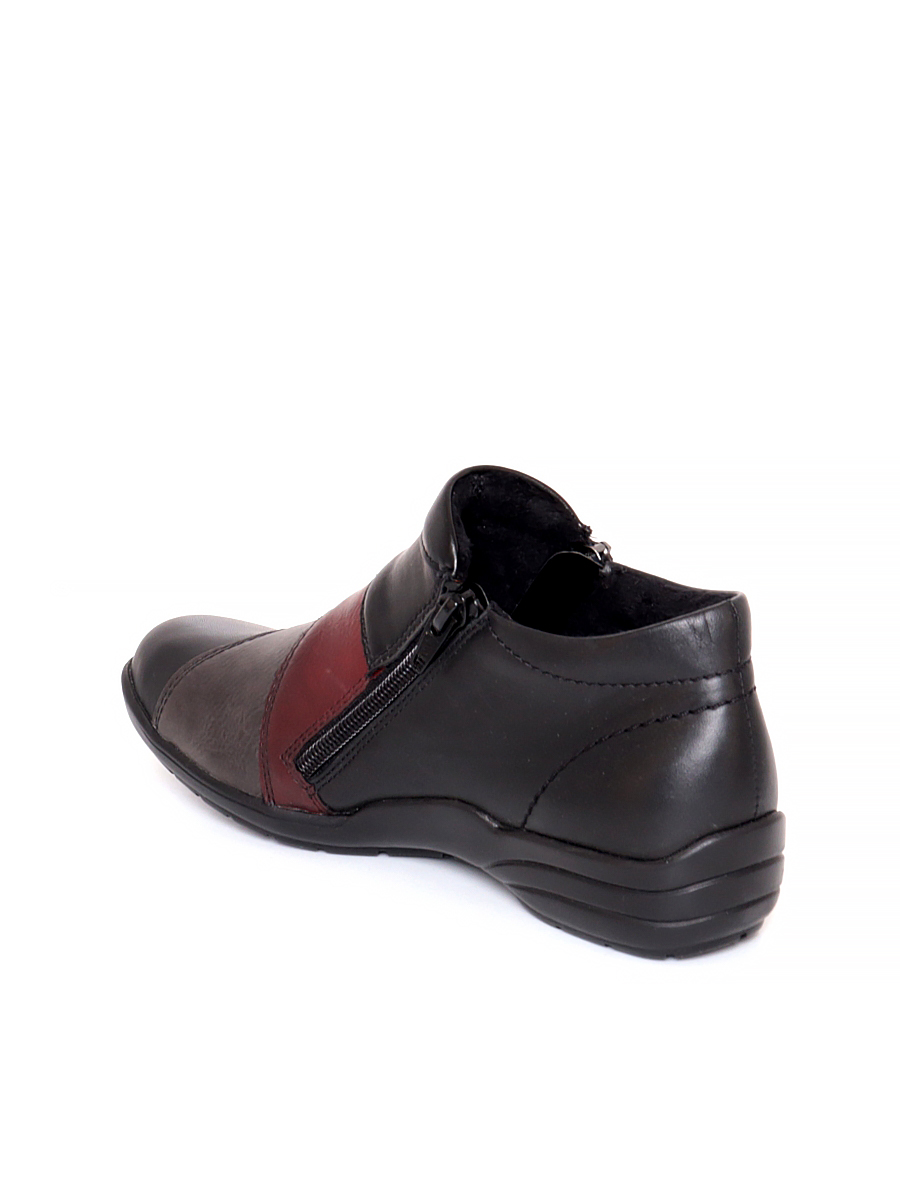 Ботинки Remonte женские демисезонные, размер 39, цвет черный, артикул R7674-02 - фото 6