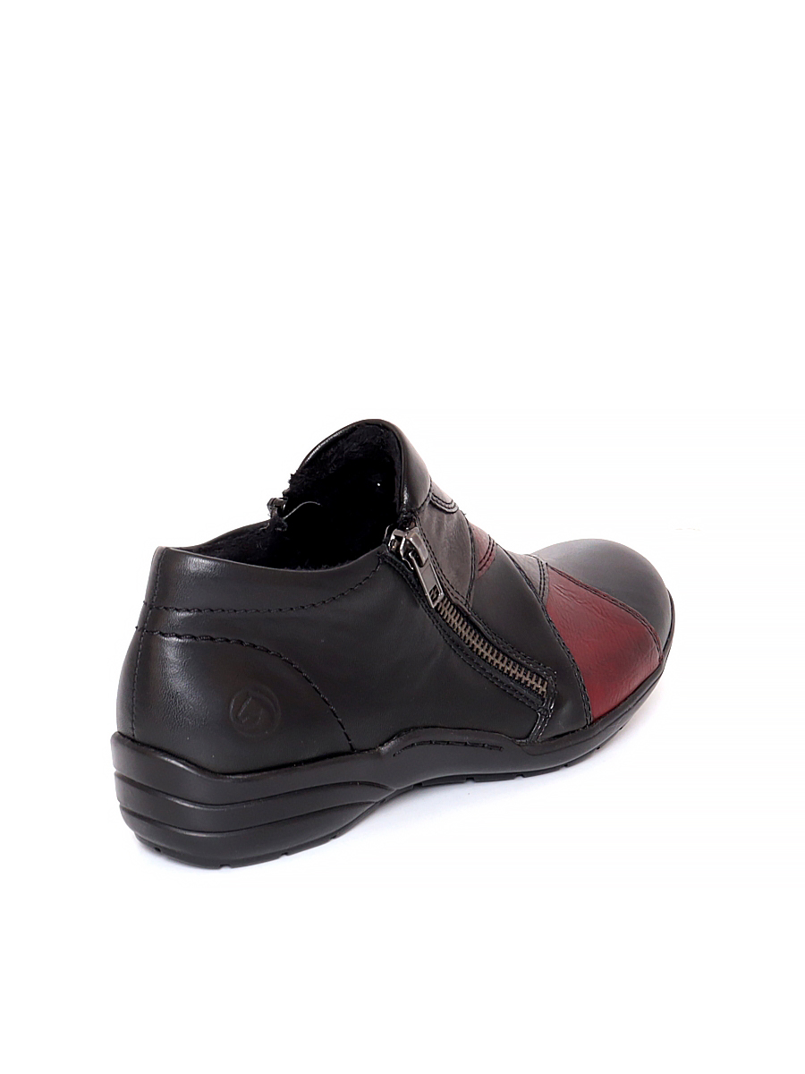 Ботинки Remonte женские демисезонные, размер 40, цвет черный, артикул R7674-02 - фото 8