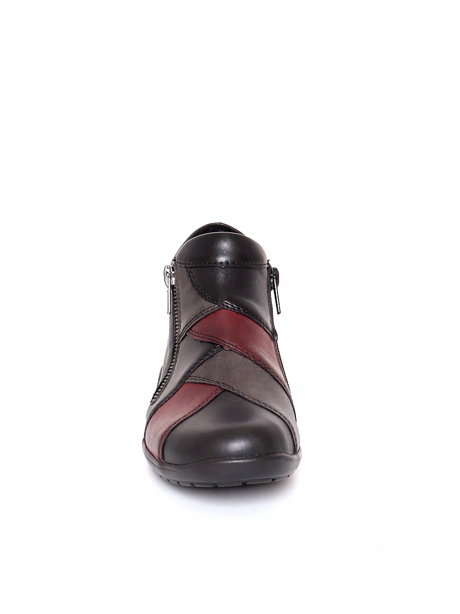 Ботинки Remonte женские демисезонные, размер 40, цвет черный, артикул R7674-02 - фото 3