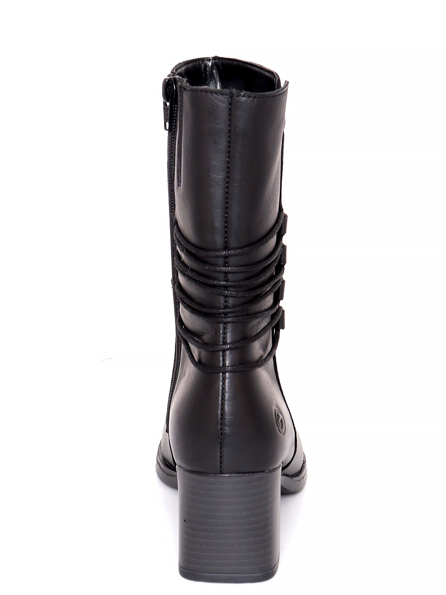Полусапожки Remonte женские демисезонные, размер 38, цвет черный, артикул D0V71-01 - фото 7