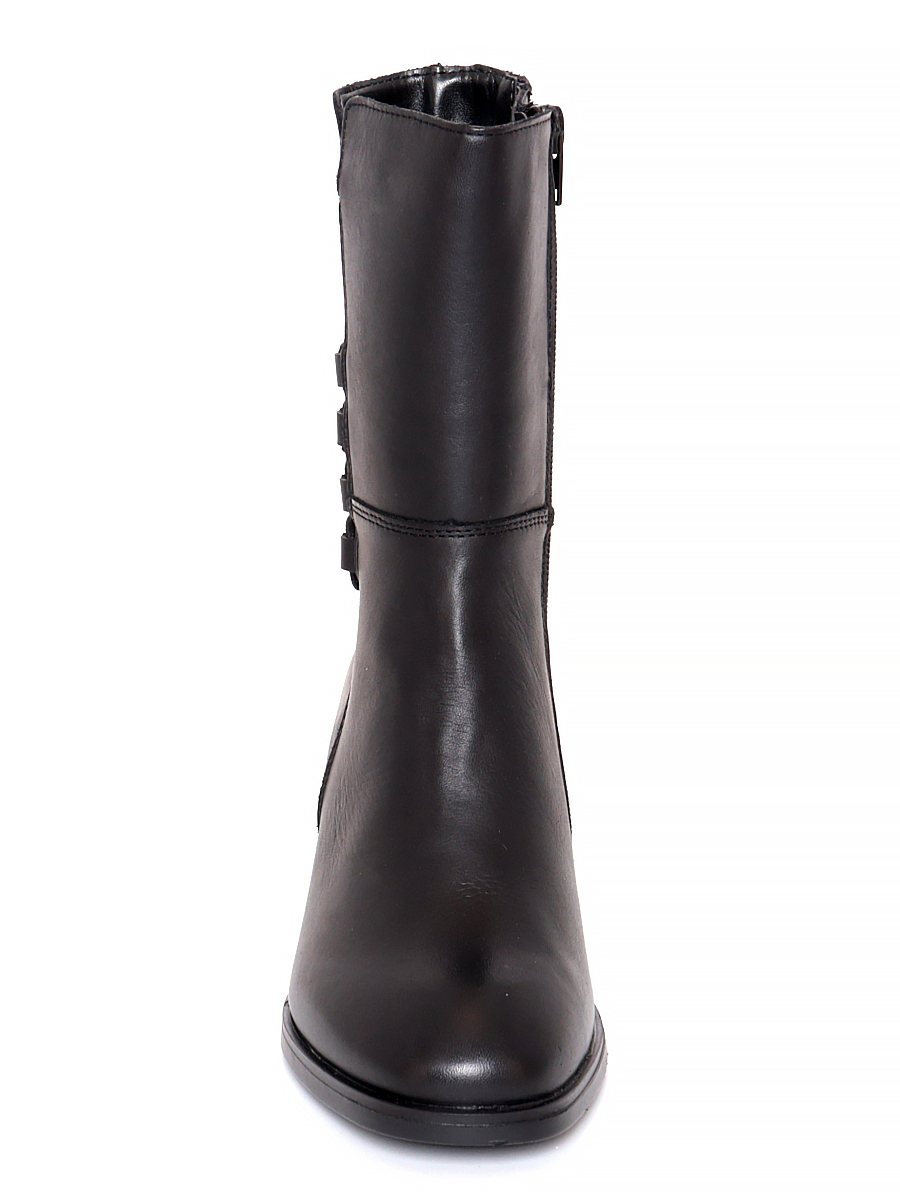 Полусапожки Remonte женские демисезонные, размер 39, цвет черный, артикул D0V71-01 - фото 3