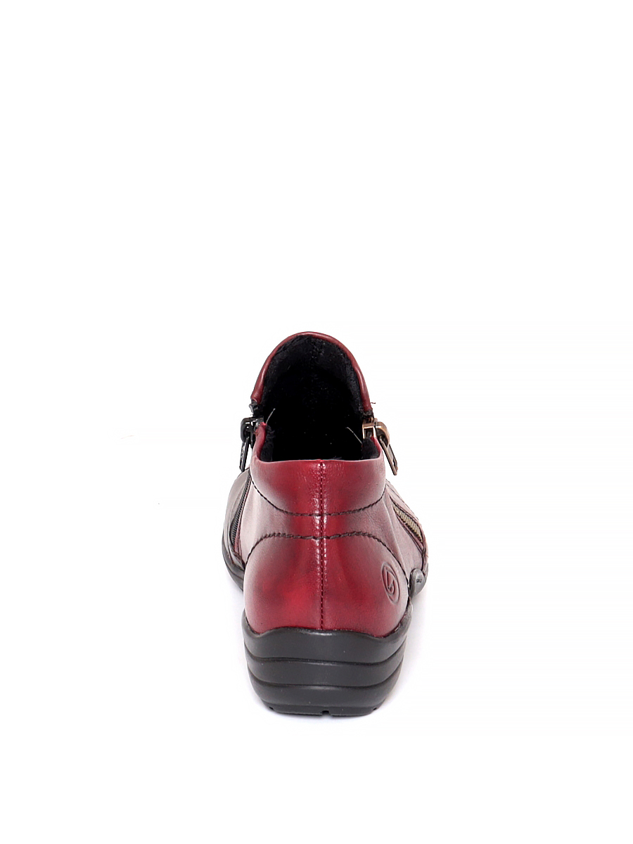 Ботинки Remonte женские демисезонные, размер 41, цвет черный, артикул R7674-36 - фото 7
