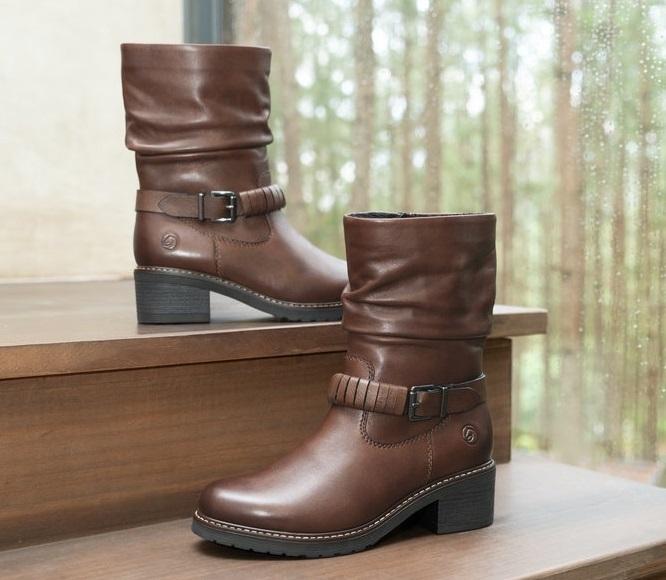 Сапоги-казаки: с чем носить самую трендовую обувь 2026 года