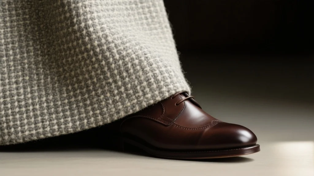 Гармония материалов и фактур